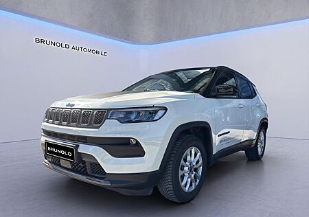 Jeep Compass 1.3 4xe PLUG-IN HYBRID + Upland