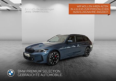 BMW 330e Touring M Sport inkl. WKR AHK LiveCockpitPr