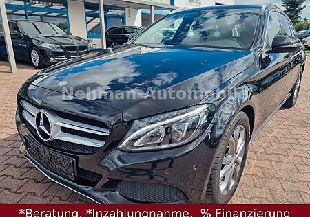 Mercedes-Benz C 180 C -Klasse T-Modell T CGI