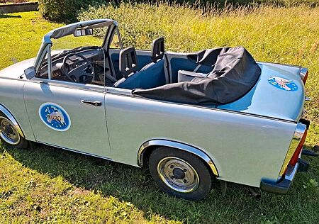 Trabant 601 Cabrio Ostermannumbau