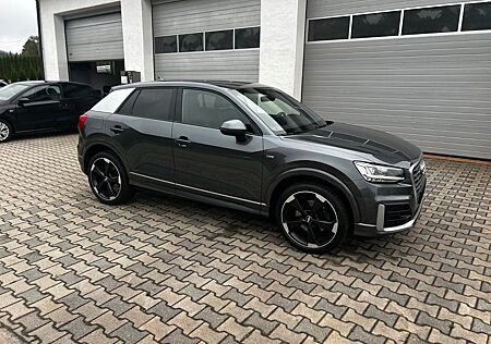 Audi Q2 quattro sport