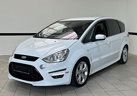 Ford S-Max 2,0 TDCi DPF Titanium S PowerShift Navi*