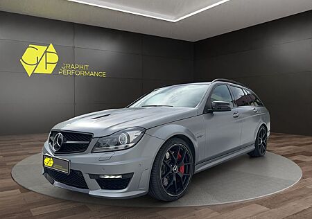 Mercedes-Benz C 63 AMG T-Modell Edition 507, EXPORT