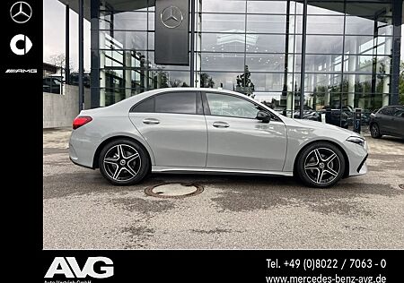 Mercedes-Benz A 200 Lim AMG Special Edition LED Sound Night RF