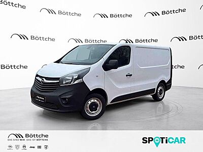 Opel Vivaro Kasten L1H1 2,7t 1.6 CDTI Allw/AHK/Klima