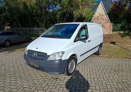 Mercedes-Benz Vito 110 w639 Tüv 03/2026