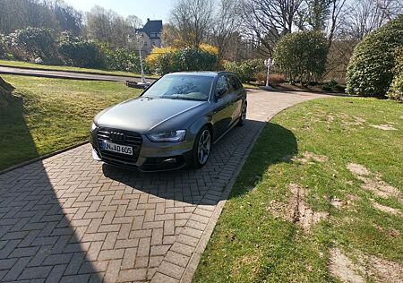 Audi A4 2.0 TDI Competition Black Edition
