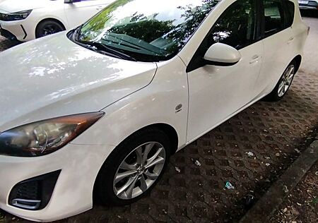 Mazda 3 1.6 MZR Center-Line Center-Line