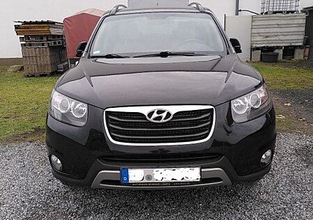 Hyundai Santa Fe 2.2 CRDi Premium 4WD Automatik