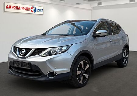 Nissan Qashqai 1.2 DIG-T AAC Navi Pano SHZ PDC