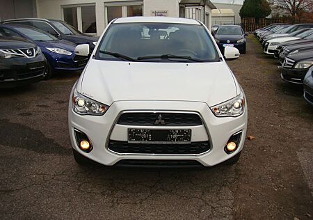 Mitsubishi ASX 1.6 *2WD* COC* EURO 5*