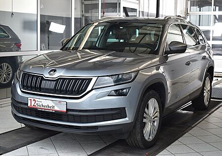 Skoda Kodiaq 2.0TDI Style DSG*7-Sitzer*ACC*LED*Navi