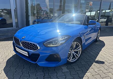 BMW Z4 sDrive30i M Sport HK HiFi DAB LED Klimaaut.