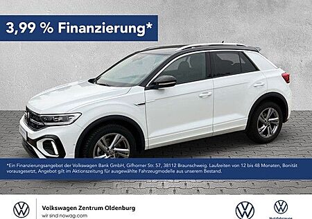 VW T-Roc Volkswagen 2.0 TDI DSG R-Line AHK+LEDPlus+RFK+ACC