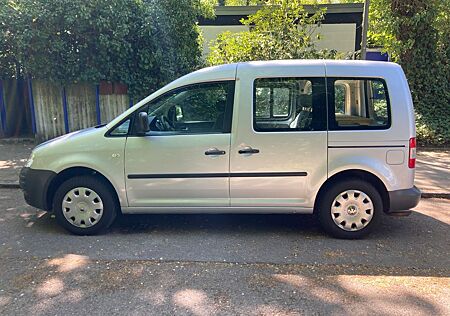 VW Caddy Volkswagen Life 2.0 EcoFuel 5-Sitzer -