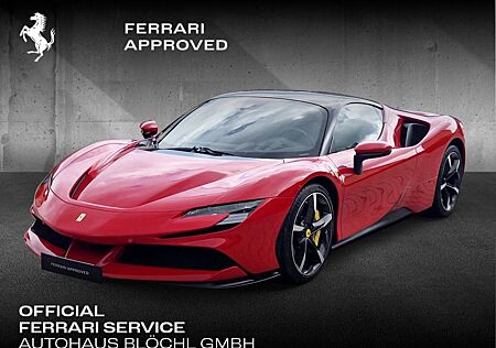 Ferrari SF90 Stradale*wie neu*1.Hd*Lift*Racingsitze