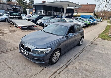 BMW 116 1 Limousine 5-trg. i Advantage*E6*NAVI