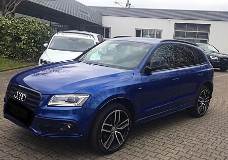 Audi Q5 2.0 TDI 140kW S tronic quattro sport sport