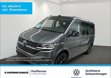 VW T6 California Volkswagen T6.1 California Beach Tour Edition 2.0 TDI DSG F
