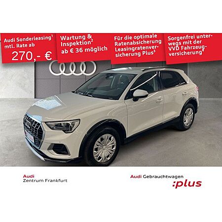 Audi Q3 leasen