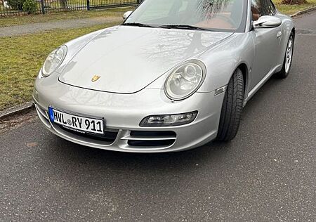 Porsche 997 S ohne SD im Jahreswagenzustand