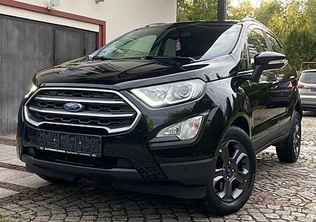 Ford EcoSport Cool & Connect Zahnriemen & Service neu