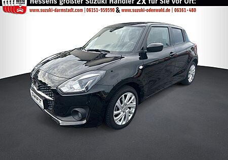 Suzuki Swift CVT Comfort Hybrid