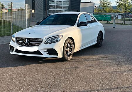 Mercedes-Benz C 180 Mercedes Benz C180d Amg line