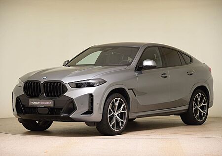 BMW X6 xDrive30d M Sport Pro HUD AHK LED Pano H&K