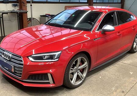 Audi S5 3.0 QUATTRO NAVI-AUTOMA-LEDER-TEMPOMAT-SHZ-