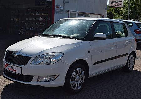 Skoda Fabia Ambition Navi 1.Hand Insp.Neu