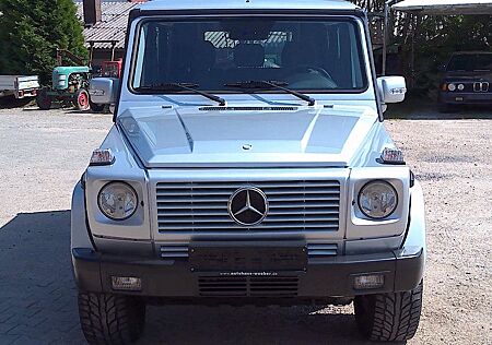 Mercedes-Benz G 270 CDI Station Wagon Lang