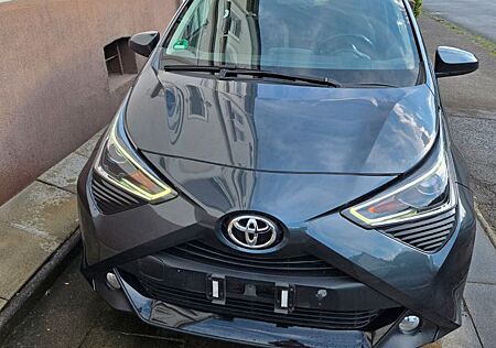 Toyota Aygo (X) -Play Club inkl. Relax Garantie