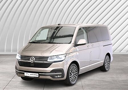 VW T6 Multivan Volkswagen T6.1 Multivan Generation Six 4MOTION