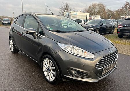 Ford Fiesta 1.0 EcoBoost Titanium Automatik Navi
