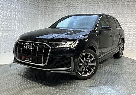 Audi Q7 55 TFSI e quattro S line+STANDH+ACC+AMBIENTE+