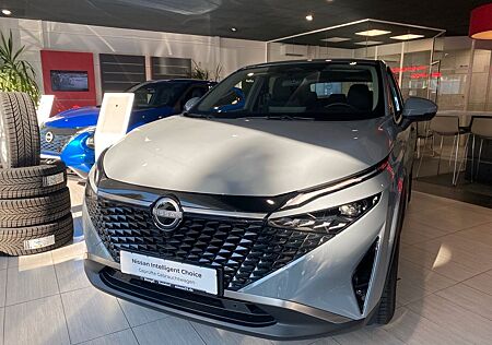 Nissan Qashqai gebraucht kaufen Nissan Qashqai Acenta/Business-u. Winterpaket/360°