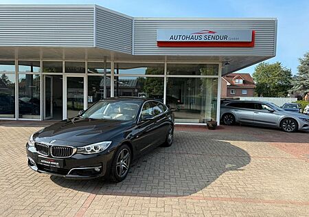 BMW 330d GT *LUXURY *HEAD/UP*LEDER*SERVICE NEU