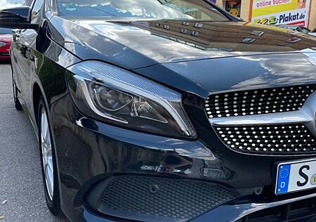 Mercedes-Benz A 180 AMG Line - 92.000 km - Scheckheft gepflegt