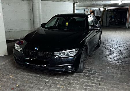 BMW 320d EfficientDynamics Ed. Luxury Line P Lux...