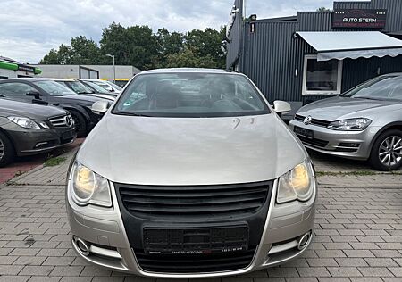 VW Eos Volkswagen 2.0 Navi Leder Panorama Tuv bis 07.2026