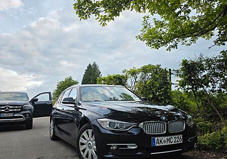 BMW 320d xDrive Touring HUD AHK Modern Line