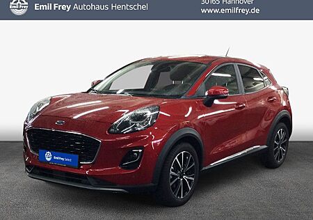 Ford Puma 1.0 EcoBoost Hybrid Aut. TITANIUM