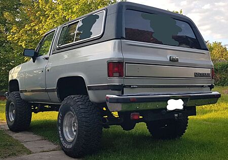 Chevrolet Blazer , Oldtimer H-Kennzeichen, Zivile Version