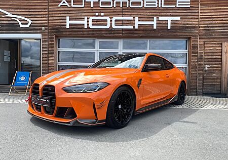 BMW M4 Coupe#Perform.Umbau#Navi#Carbon#Service-Paket