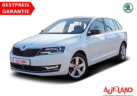 Skoda Rapid Spaceback 1.0 TSI Clever Bi-Xenon DAB PDC