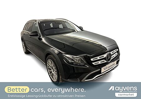 Mercedes-Benz E 220 Avantgarde d 4Matic T All-Terrain