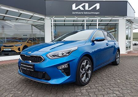 Kia Cee'd Ceed 1.6 CRDi Spirit Navi-& Technologie-Paket