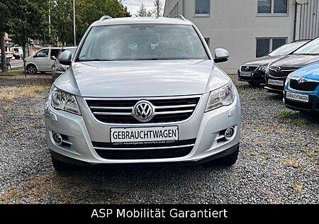 VW Tiguan Volkswagen 4Motion HU/AU NEU | WARTUNG NEU