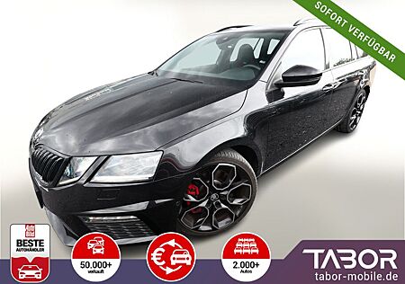 Skoda Octavia 2.0 TSI RS 60 DSG StandH ACC eHk LM19Z